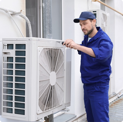 Cooling-Services